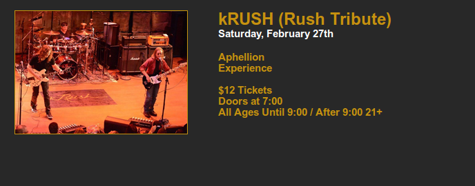 No Tell Motel @ Fishhead Cantina